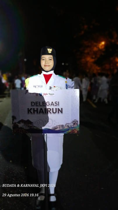Pawai Budaya Karnaval JKPI 2026